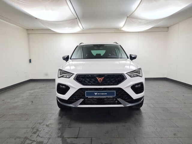 Cupra Ateca DSG