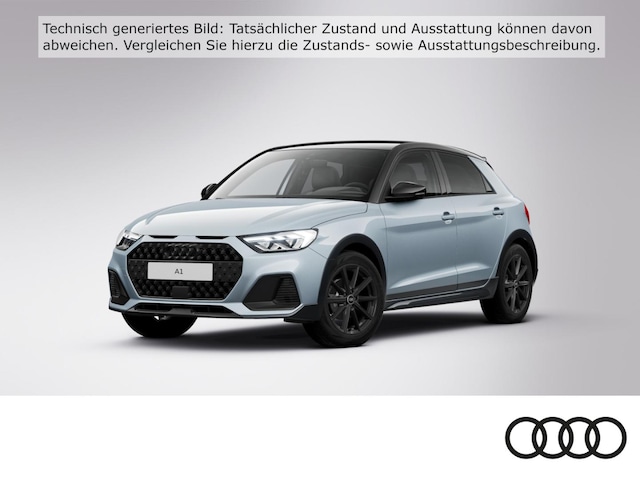 Audi A1 30 TFSI Allstreet S-Tronic