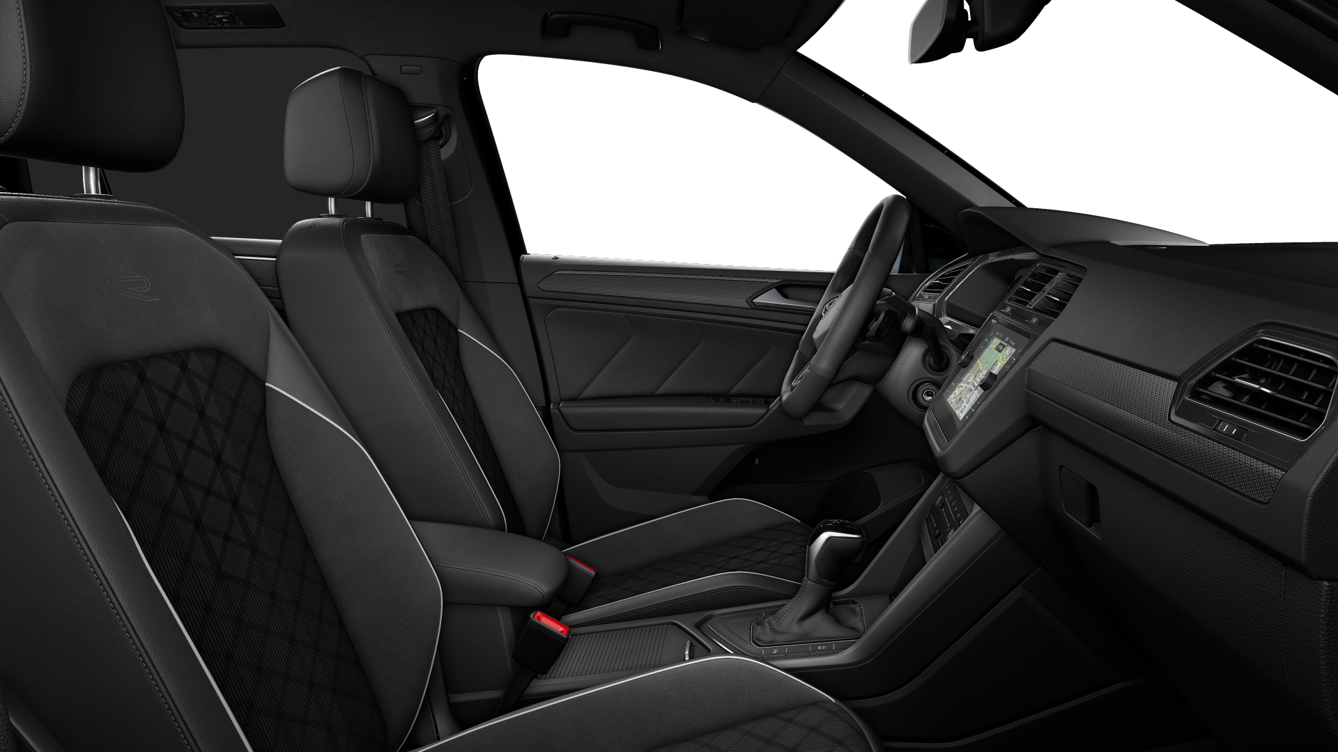 Volkswagen Tiguan 1.5 TSI DSG