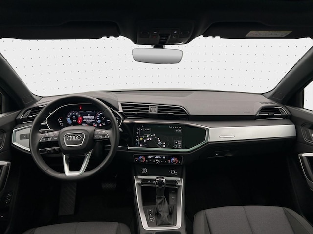 Audi Q3 35 TFSI S-Line S-Tronic