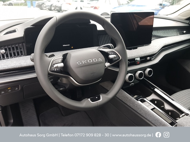 Skoda Superb Combi Selection