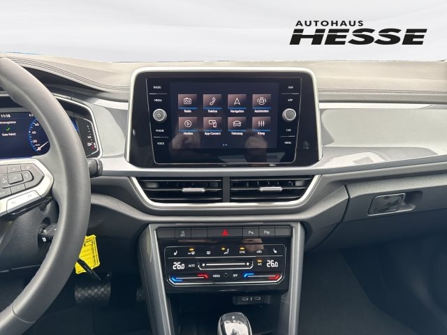 Volkswagen T-Roc 1.5 TSI DSG