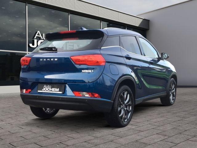 Seres 3 SF3 54kw/h Reichweite max 405km 163 PS