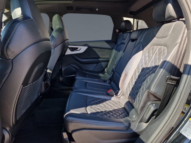 Audi SQ7 Quattro