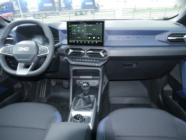 Dacia Duster 4WD TCe 130