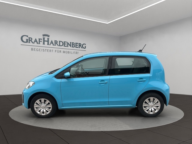 Volkswagen e-up! Move Move up!