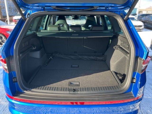 Skoda Kodiaq 2.0 TSI 4x4 RS