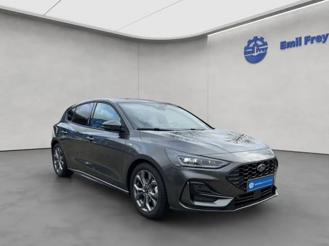 Ford Focus EcoBoost ST Line