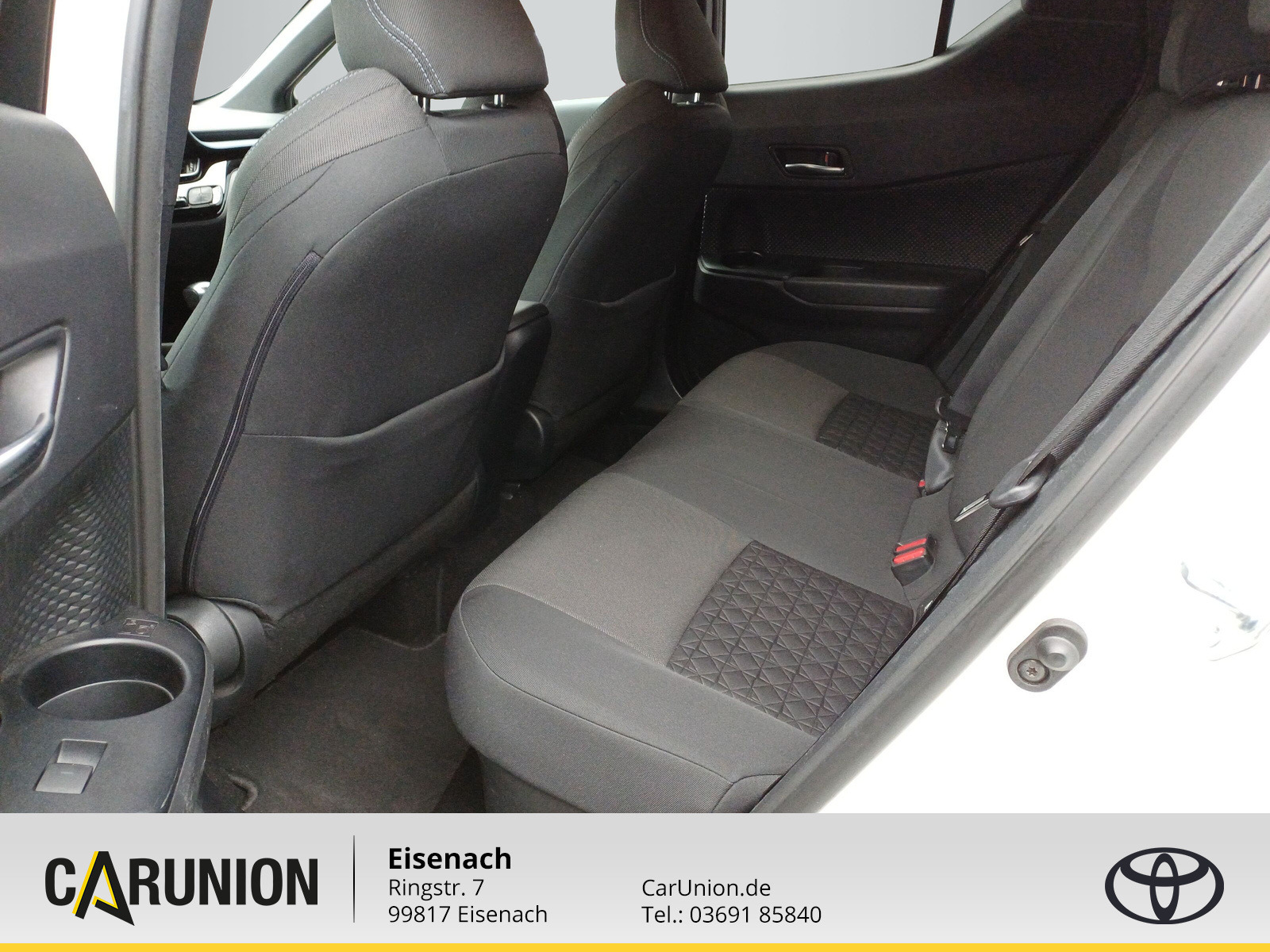 Toyota C-HR 5-deurs Plus