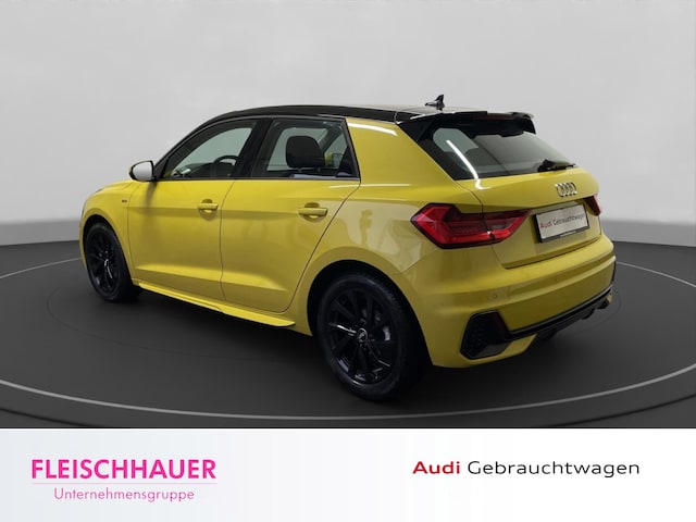Audi A1 30 TFSI S-Line Sportback