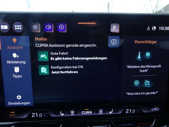 Cupra Formentor 2.0 TSI 4Drive VZ