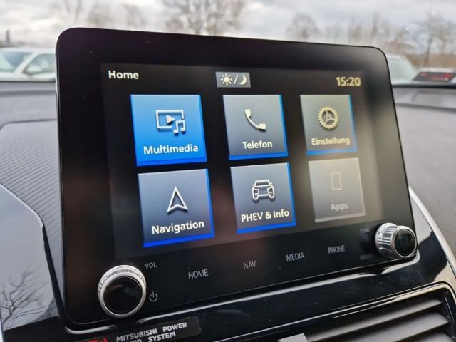 Mitsubishi Eclipse Cross PHEV