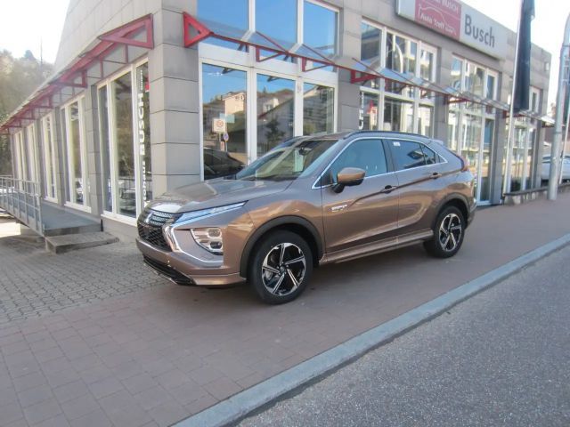 Mitsubishi Eclipse Cross PHEV
