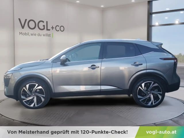 Nissan Qashqai DIG-T Tekna