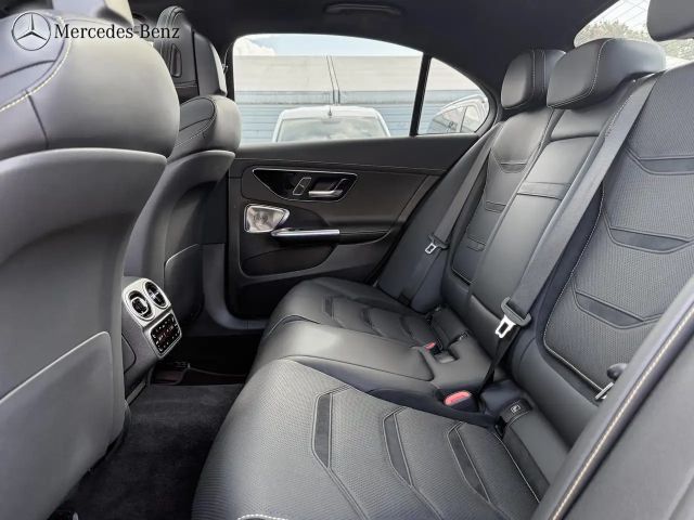 Mercedes-Benz C 63 AMG AMG Line Sedan