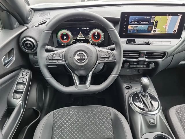 Nissan Juke 1,6 Hybrid N-Con Aut. *ab € 24.990,-*