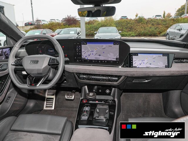 Audi A6 e-tron Avant Performance