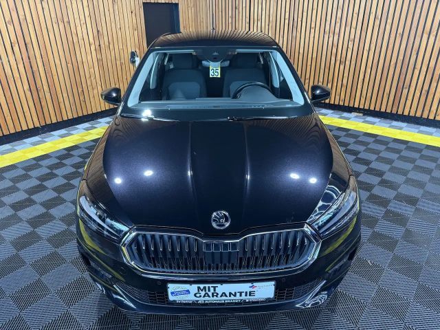 Skoda Fabia Selection