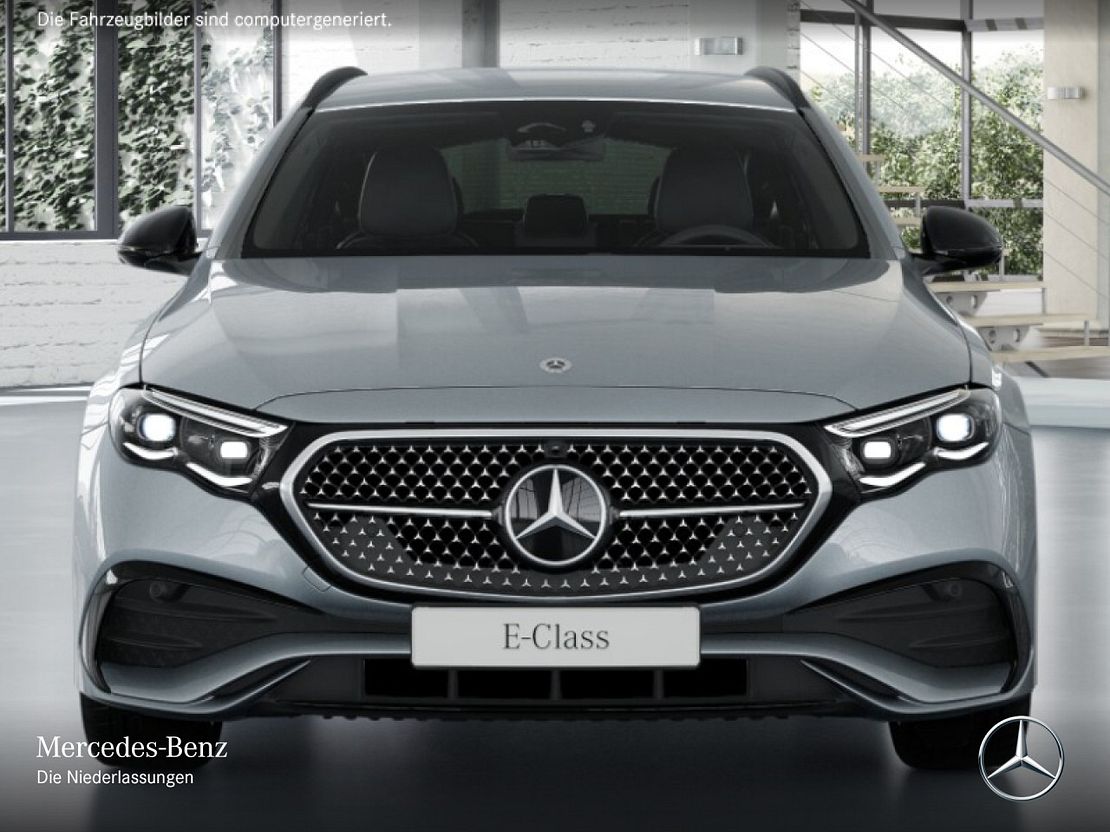 Mercedes-Benz E 220 AMG Line E 220 d Estate