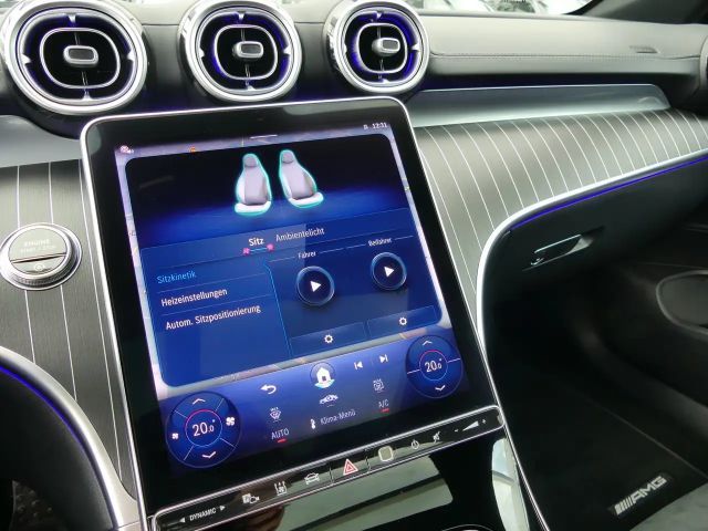 Mercedes-Benz CLE 300 4MATIC AMG Line Coupé