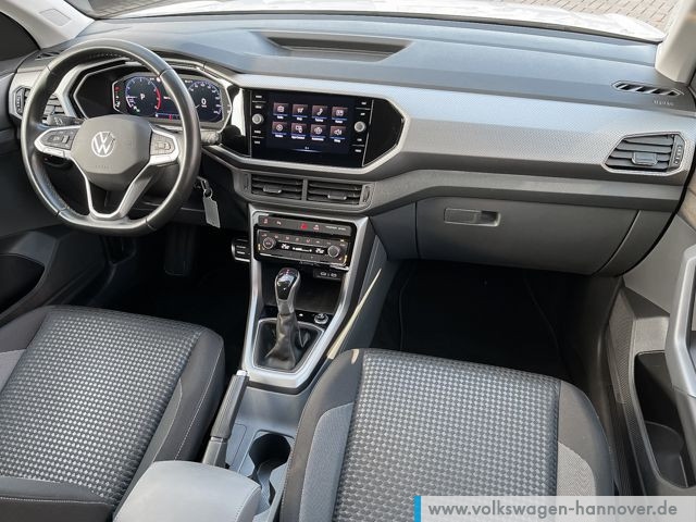 Volkswagen T-Cross 1.0 TSI DSG Life