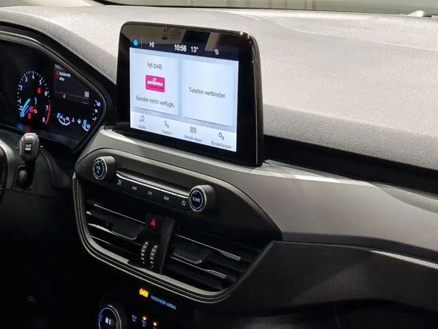 Ford Focus Style Titanium