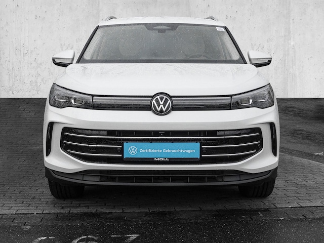 Volkswagen Tiguan 2.0 TDI DSG