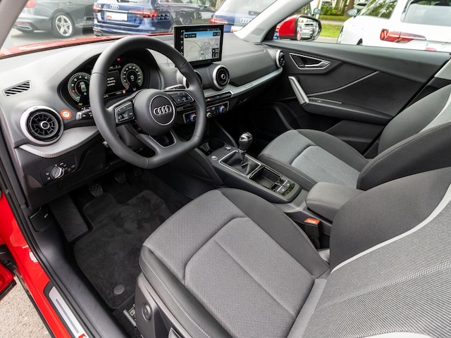 Audi Q2 35 TFSI S-Line