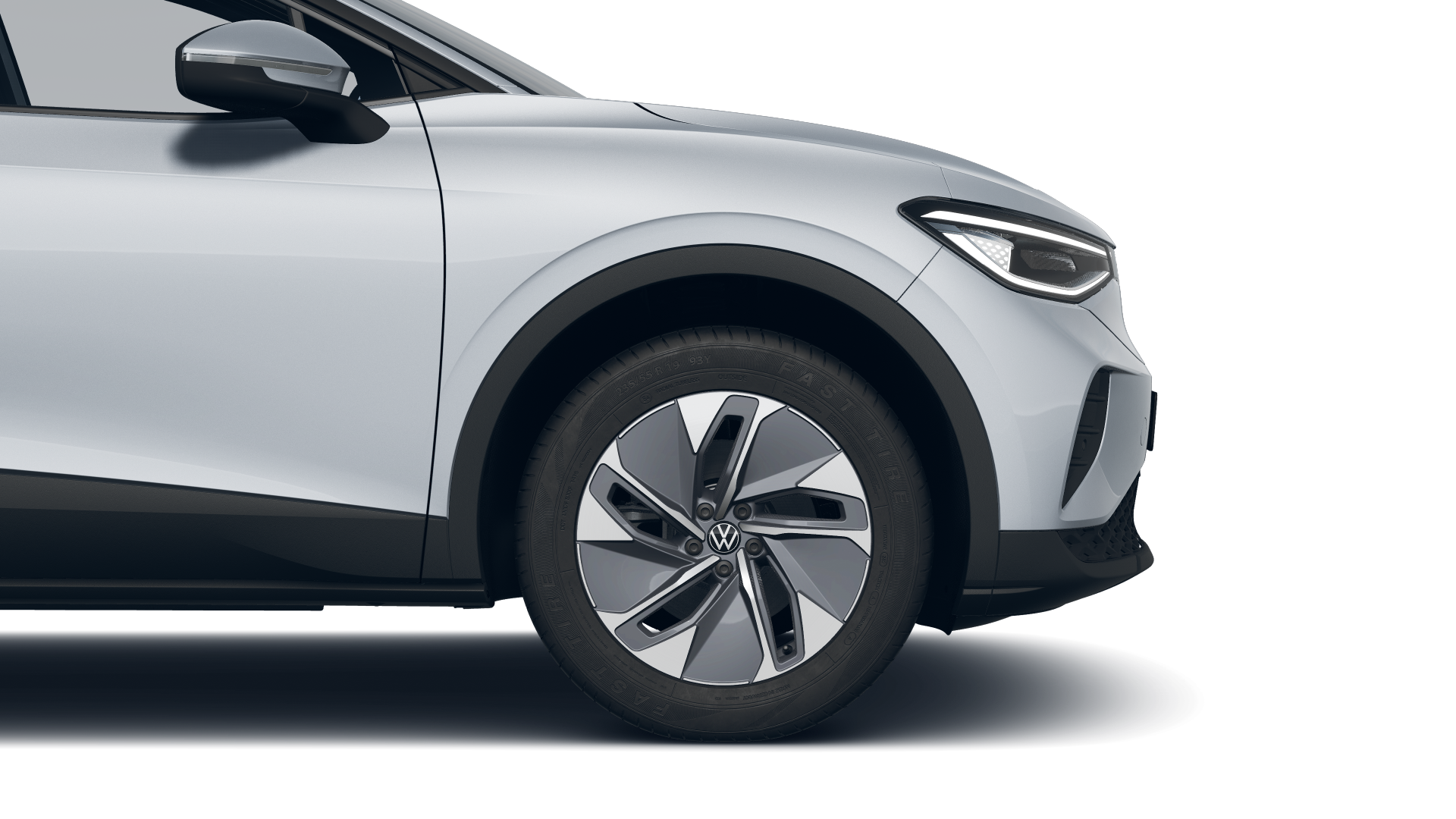 Volkswagen ID.4 55 kWh IQ.Drive Pure