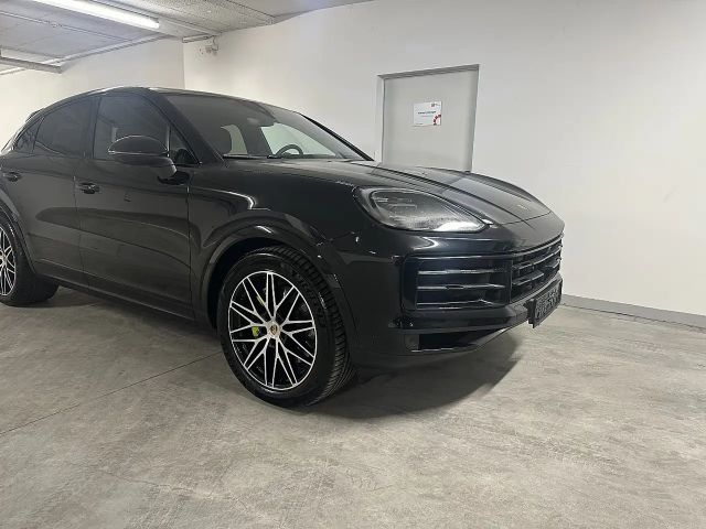 Porsche Cayenne Coupé E-Hybrid