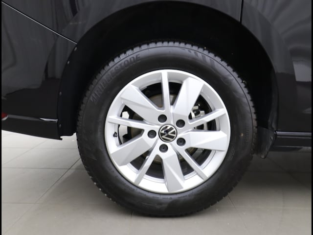 Volkswagen Caddy Life