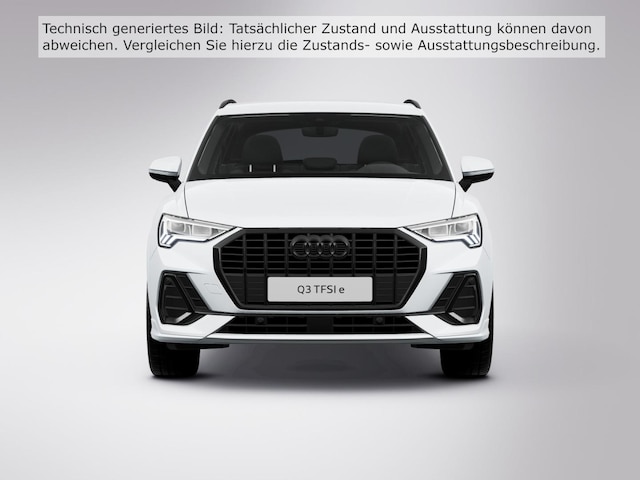 Audi Q3 45 TFSI Hybride S-Tronic