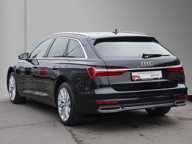 Audi A6 40 TDI Avant S-Tronic