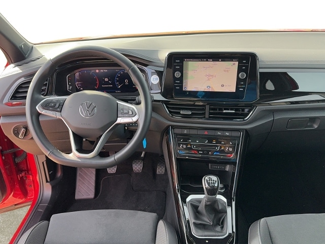 Volkswagen T-Roc 1.0 TSI