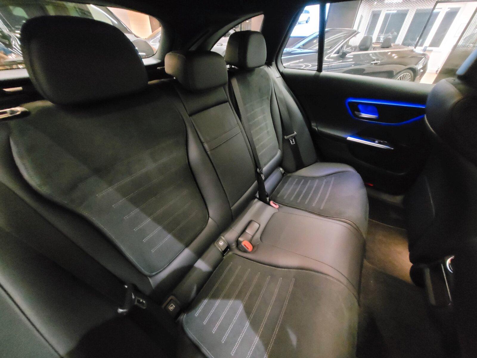 Mercedes-Benz C 200 AMG Line Estate