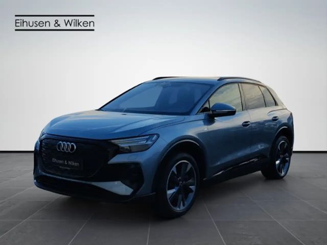 Audi Q4 e-tron 50 S-Line