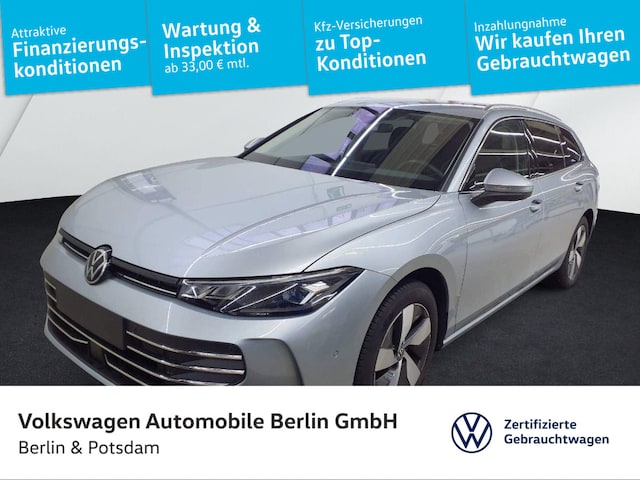 Volkswagen Passat 1.5 eTSI DSG Variant