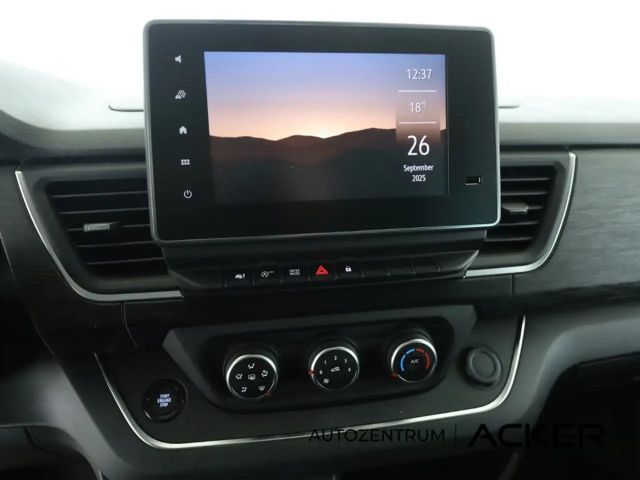 Renault Trafic Blue Combi Evolution