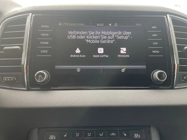 Skoda Karoq 2.0 TDI 4x4 Selection