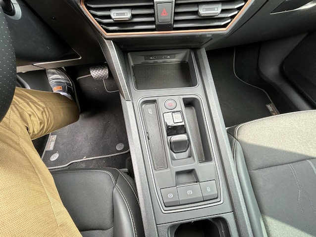 Cupra Formentor 1.5 TSI DSG