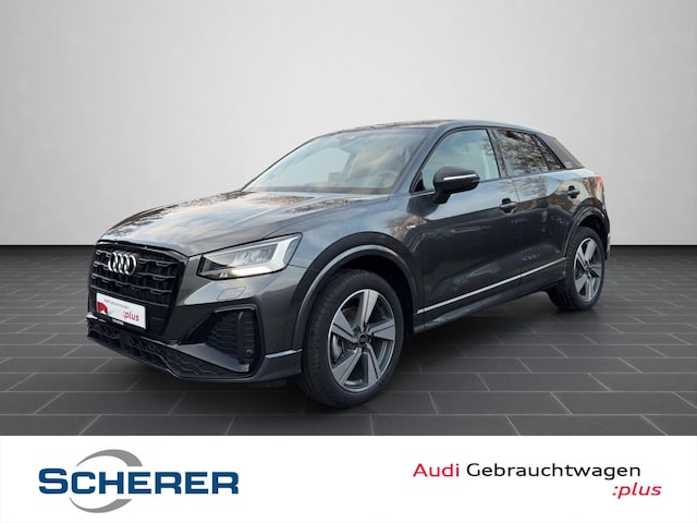 Audi Q2 35 TFSI S-Line S-Tronic