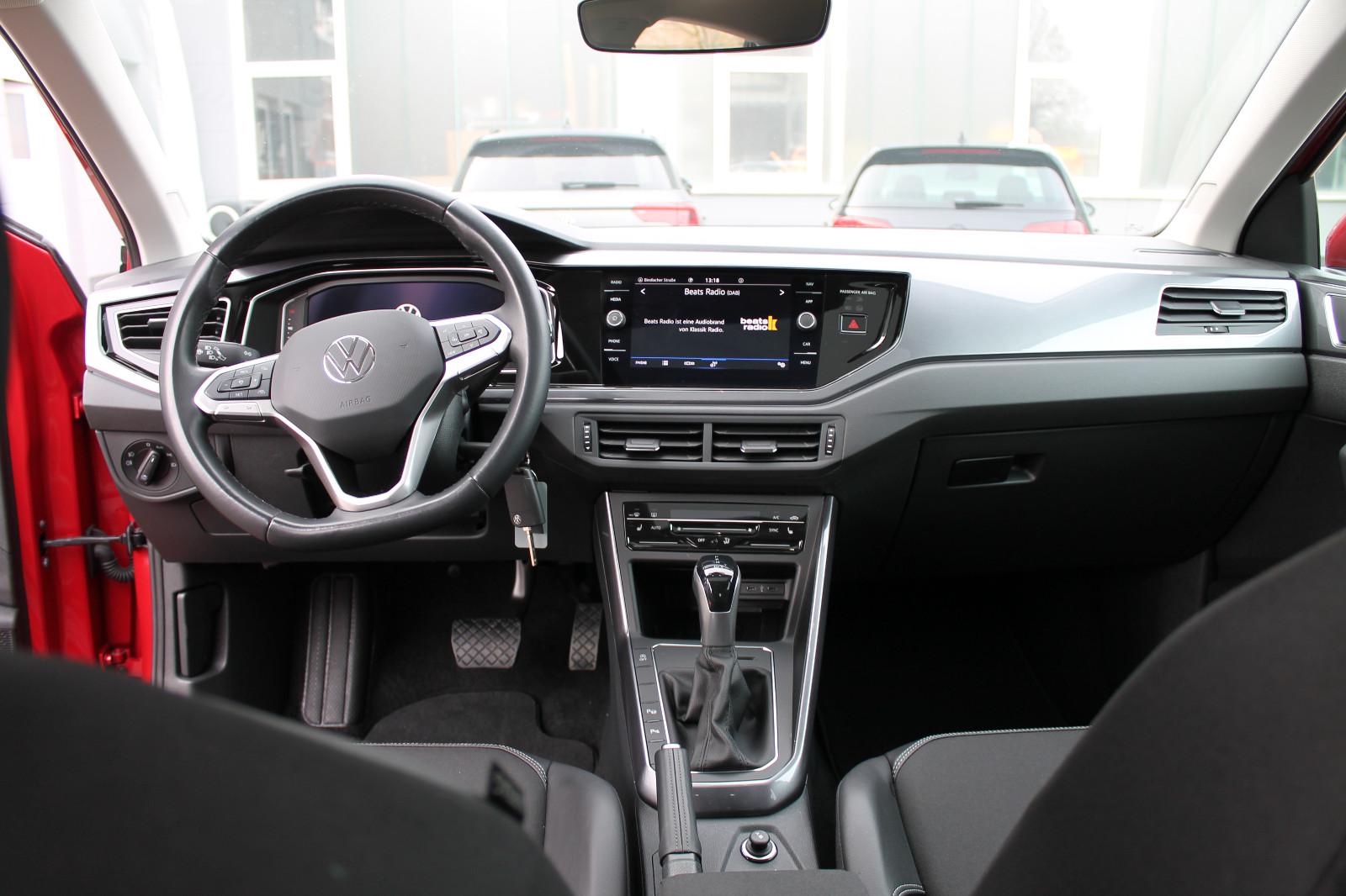 Volkswagen Taigo DSG Style