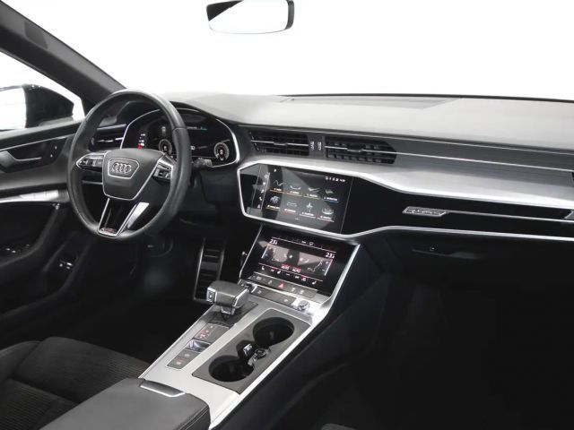 Audi A6 Hybride Quattro S-Line Sport