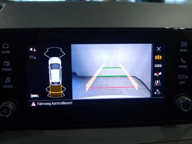 Skoda Fabia Selection