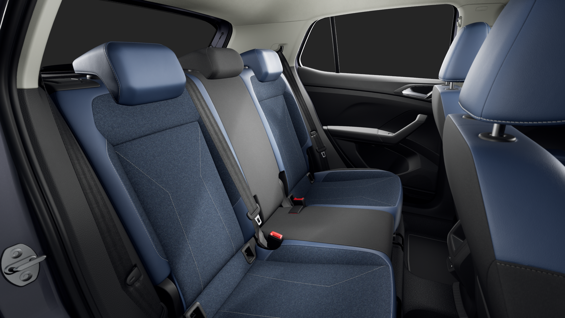 Volkswagen T-Cross 1.0 TSI IQ.Drive Style