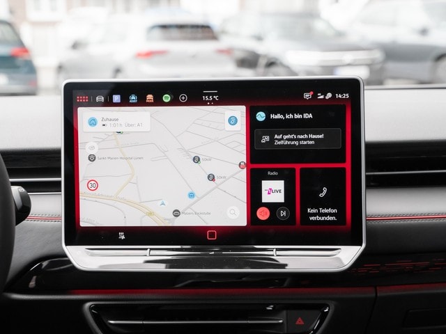 Volkswagen ID.7 GTX Tourer