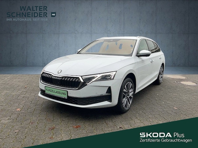 Skoda Octavia 1.5 TSI Combi Tour