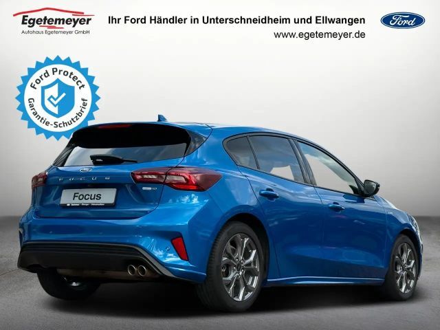 Ford Focus Limited ST Line