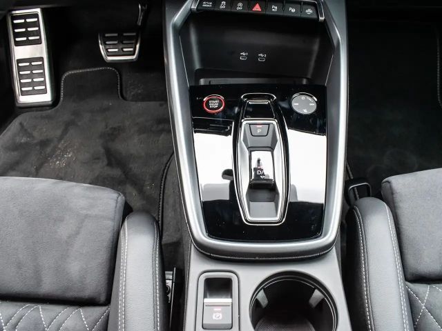 Audi S3 S-Tronic Sedan Sportback