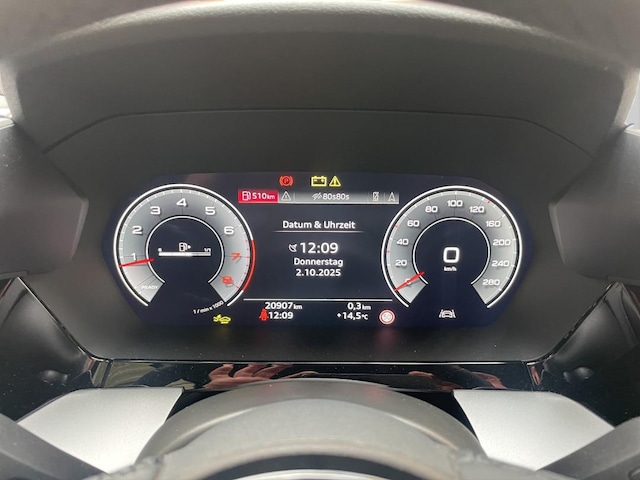 Audi A3 35 TFSI S-Line Sedan